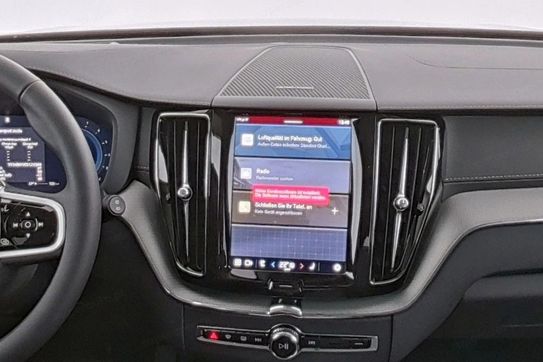 Volvo XC60 B5 B AWD Ultra Dark
