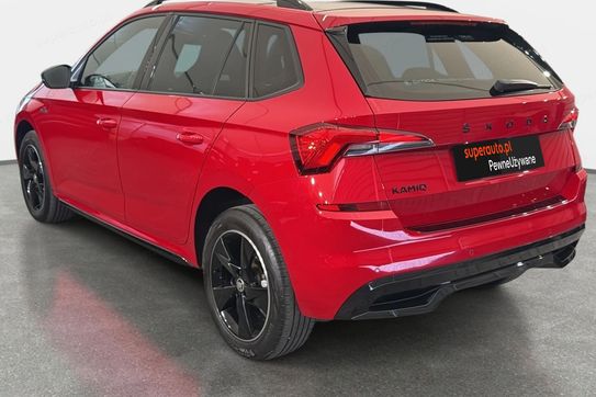 Skoda Kamiq 1.5 TSI