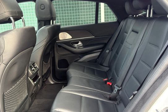 Mercedes GLE 400 d 4-Matic