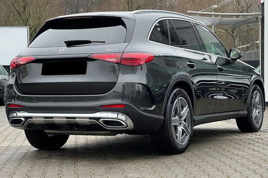Mercedes GLC 200 d 4-Matic AMG Line