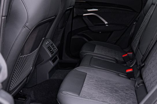 Audi Q5 TDI quattro S line