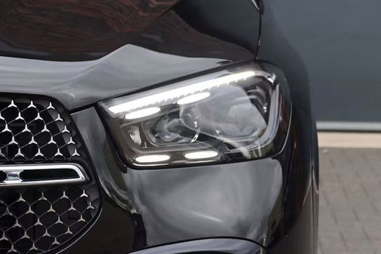 Mercedes GLE Coupe 300 d 4-Matic AMG Line