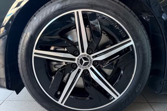 Mercedes CLA 200 4-Matic AMG Line
