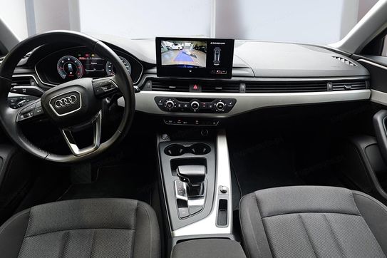 Audi A4 40 TDI mHEV S tronic