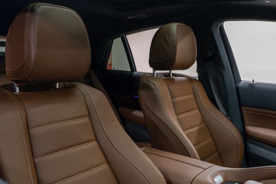 Mercedes GLE Coupe 300 d 4-Matic AMG Line