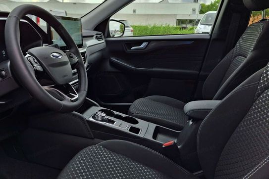 Ford Kuga Titanium 2.5 FHEV