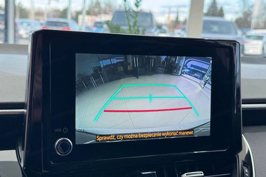 Toyota Corolla 2.0 Hybrid Comfort