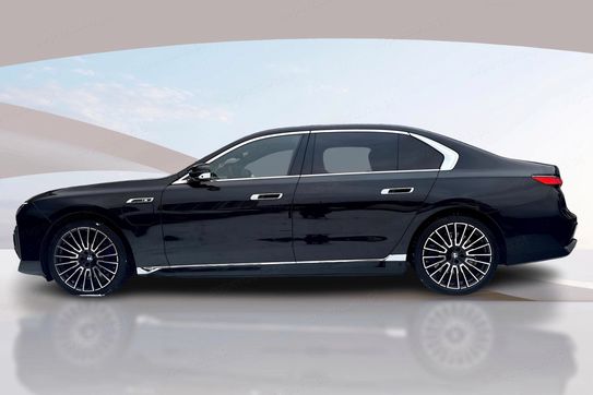BMW Seria 7 M760e xDrive