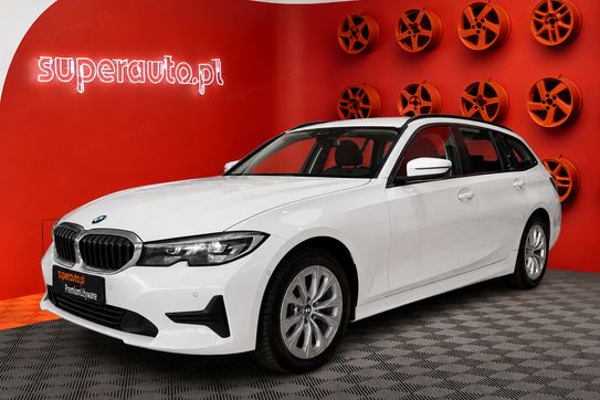 BMW Seria 3 320d xDrive mHEV Advantage aut