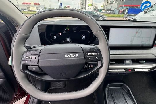 Kia EV4 81.4KWH Business Line