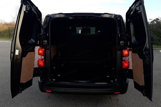 Citroen Jumpy XL L2H1 Zabudowa Brygadowa EAT8