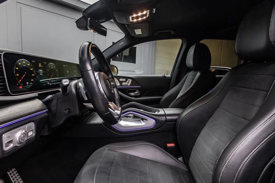 Mercedes GLE 450 4MATIC AMG Line