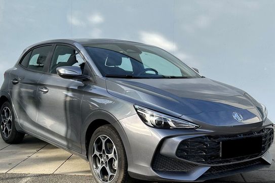 MG 3 1.5 Excite