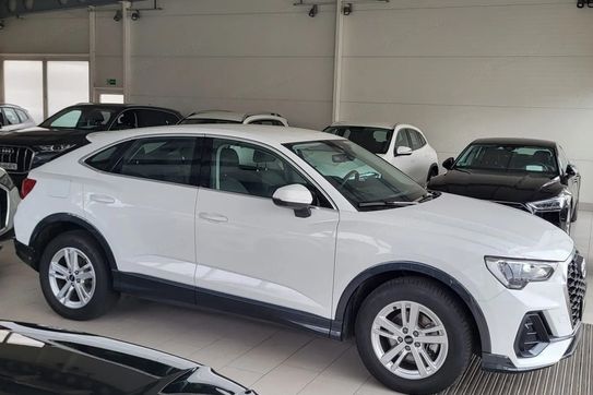 Audi Q3 35 TFSI mHEV S tronic