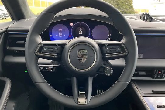 Porsche Macan Turbo