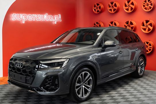 Audi Q7 TDI quattro S Line