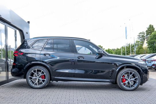 BMW X5 xDrive30d M Sport