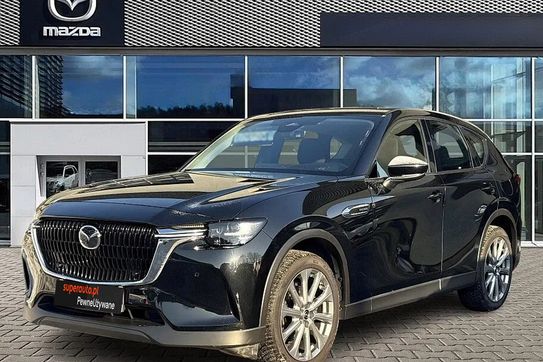 Mazda CX-60 3.3 D Exclusive-Line 4x4 aut