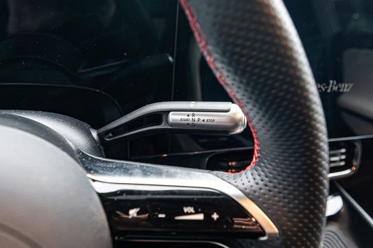 Mercedes CLA 200 4-Matic AMG Line