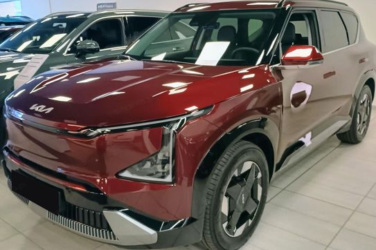 Kia EV5 81.4kWh Earth