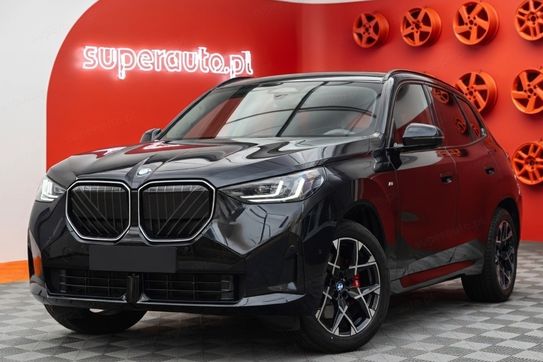 BMW X3 xDrive20 M Sport