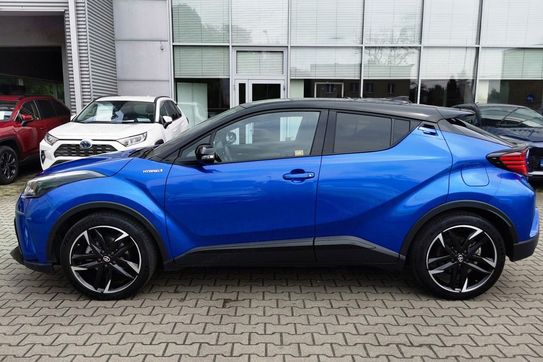 Toyota C-HR 2.0 Hybrid GR Sport