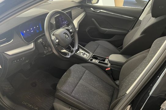 Skoda Octavia 2.0 TSI 4x4 Style DSG