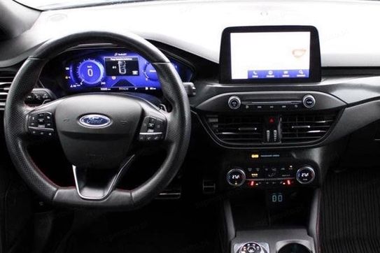 Ford Focus 2.0 EcoBlue ST-Line X aut