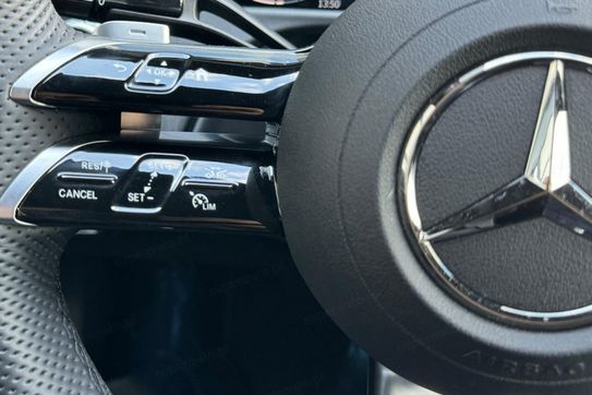 Mercedes Klasa E 300 de 4-Matic AMG