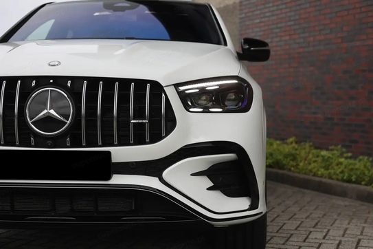 Mercedes GLE AMG Coupe 53  4-Matic+