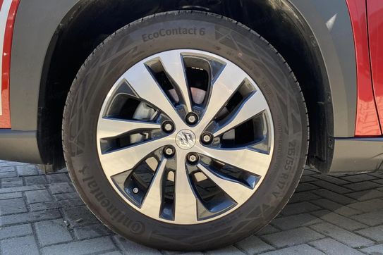 Suzuki S-Cross 1.4 SHVS Elegance SP 4WD