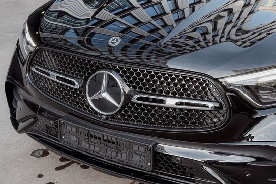 Mercedes GLC Coupe 200 4-Matic AMG Line