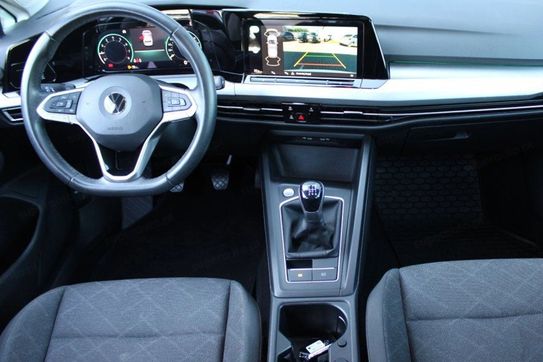 Volkswagen Golf 1.5 TSI Life