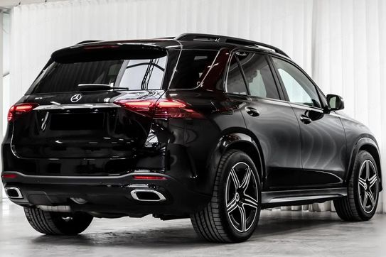 Mercedes GLE 300 d 4-Matic AMG Line