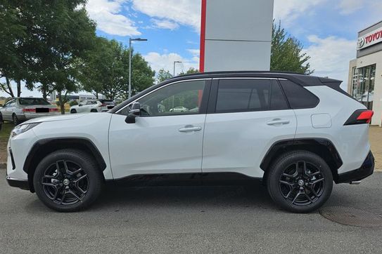 Toyota RAV4 GR Sport 2.5 Plug-In Hybrid