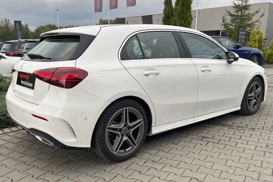 Mercedes Klasa A 200 AMG Line