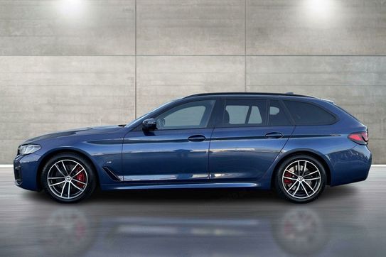 BMW Seria 5 530i xDrive mHEV M Sport sport-aut