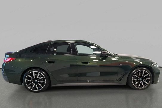 BMW Seria 4 420d xDrive mHEV aut