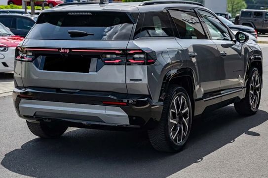 Jeep Compass Summit 1.2 e-Hybrid DCT6