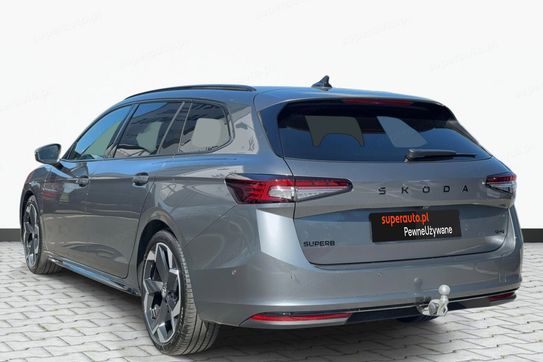 Skoda Superb 2.0 TDI SCR 4x4 Sportline DSG