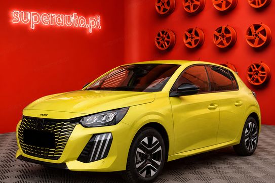Peugeot 208 Edition 1.2 Turbo