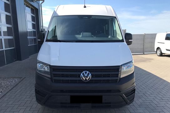 Volkswagen Crafter L4H3 AT8 Zabudowa Brygadowa