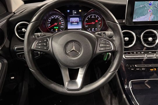 Mercedes Klasa C 200 4-Matic