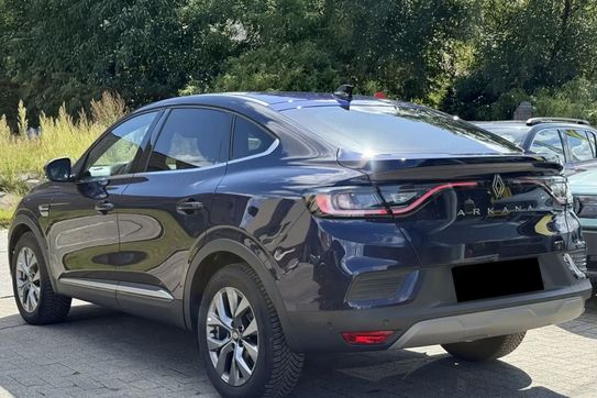 Renault Arkana Techno 1.6 E-Tech Full Hybrid
