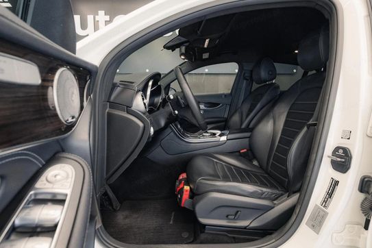 Mercedes GLC 220 d 4MATIC 9G-Tronic Amg Line