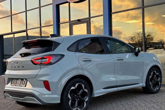 Ford Puma ST-Line X PowerShift 1.0 EcoBoost