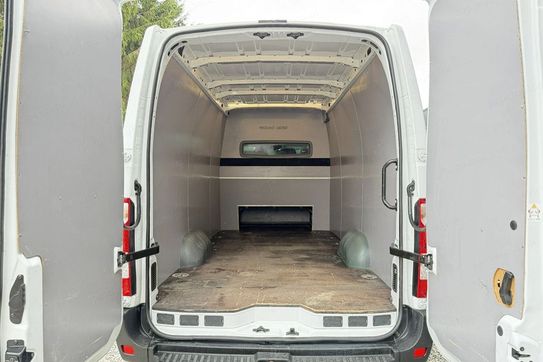 Renault Master dCi L4H2 (bryg.)