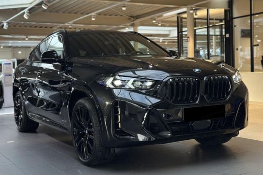 BMW X6 xDrive40d M Sport