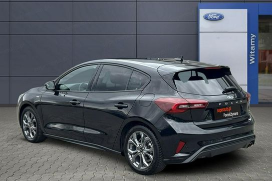 Ford Focus Ecoboost Hybrid St-Line x