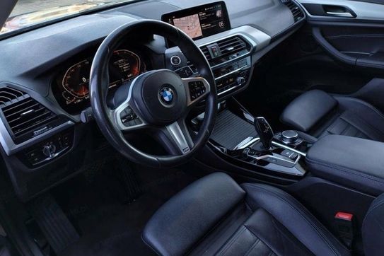 BMW X3 xDrive20d xLine